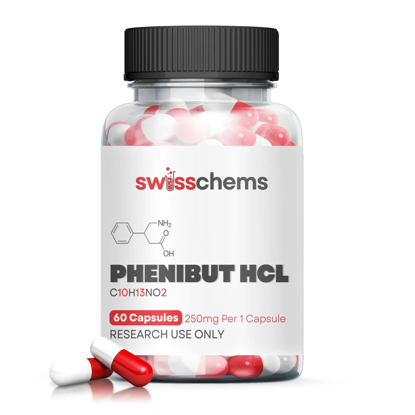 Swiss Chems Phenibut HCL