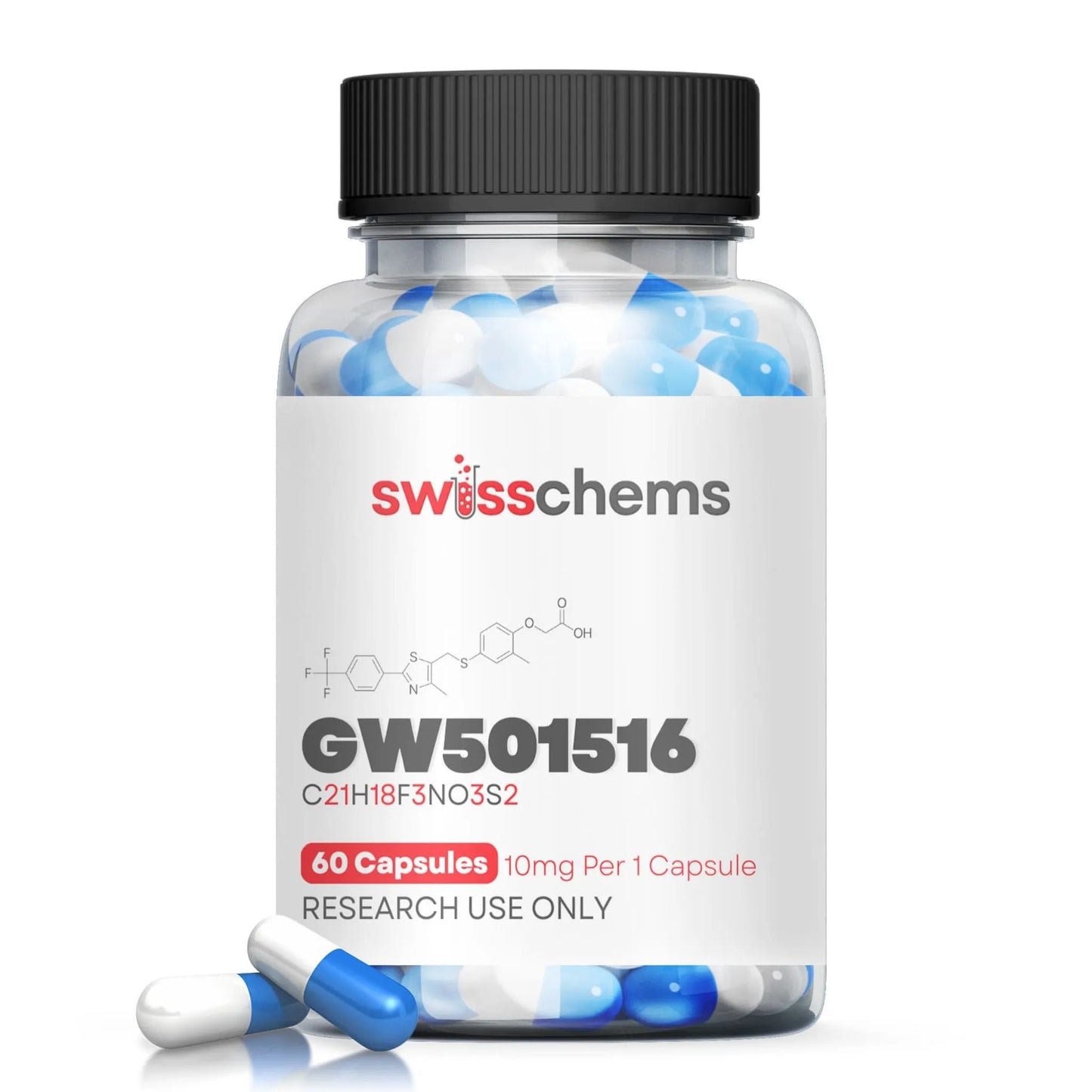 Swiss Chems GW-501516 Cardarine