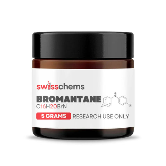 Swiss Chems Bromantane Powder