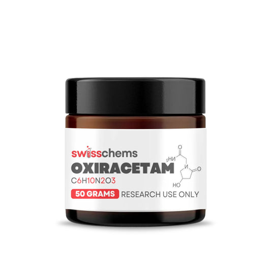 Swiss Chems Oxiracetam Powder