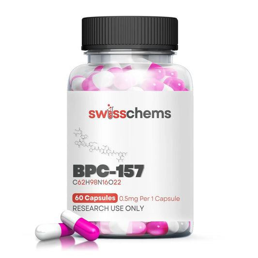 Swiss Chems BPC-157