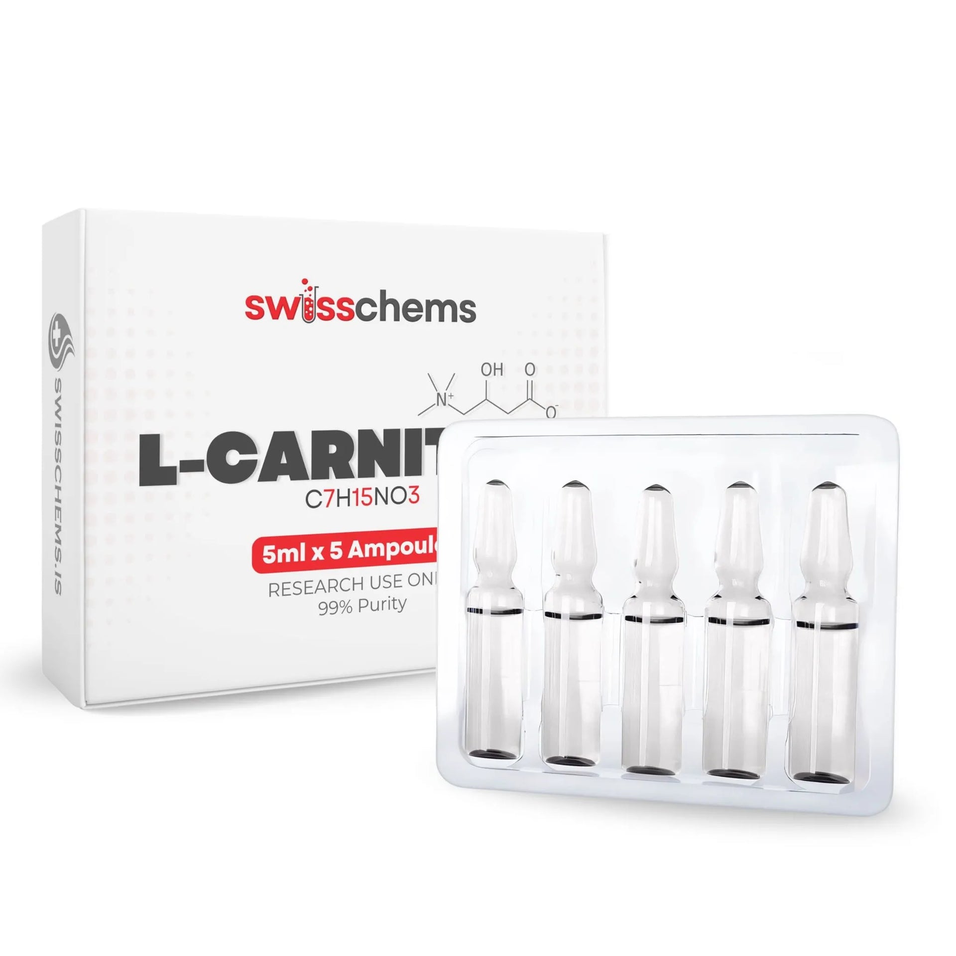 Swiss Chems L-carnitine  chemvoy.com