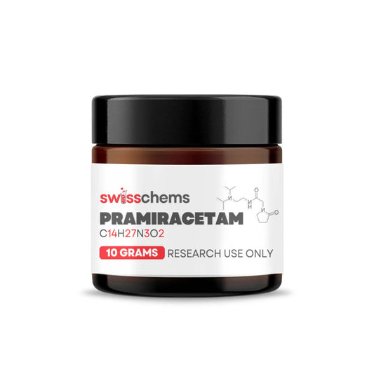 Swiss Chems Pramiracetam – Powder