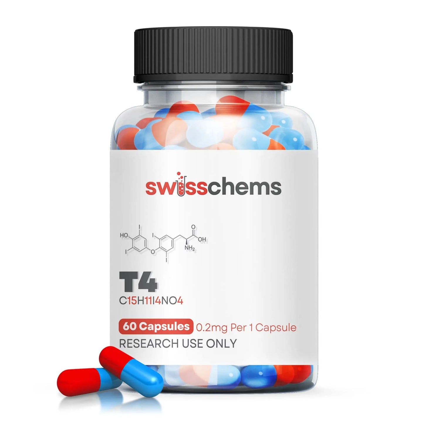 Swiss Chems Levothyroxine T4