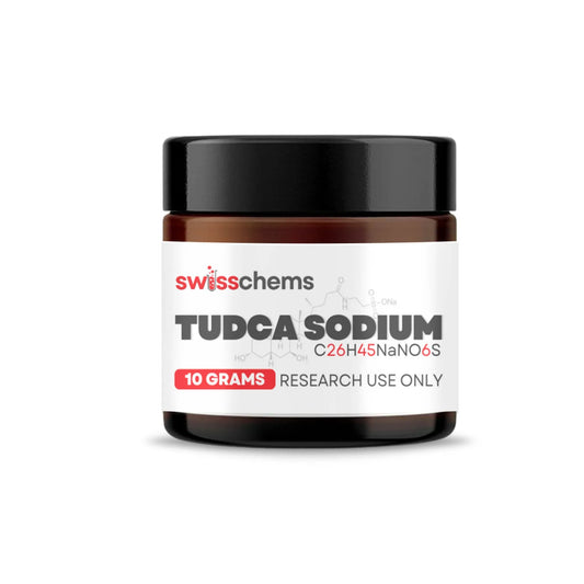 Swiss Chems TUDCA Sodium