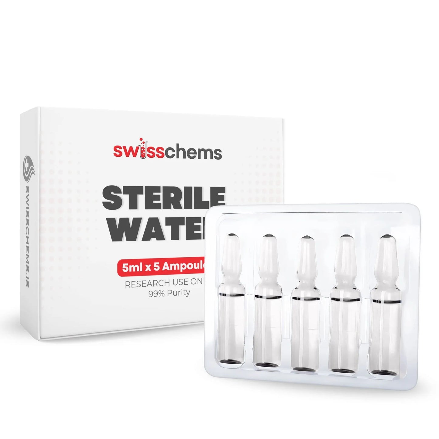 Swiss Chems Sterile Water