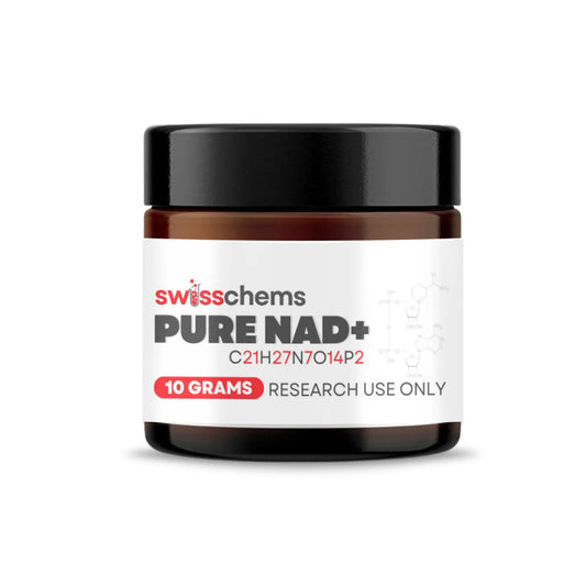 Swiss Chems NAD+ Powder