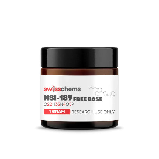 Swiss Chems NSI-189 Free Base