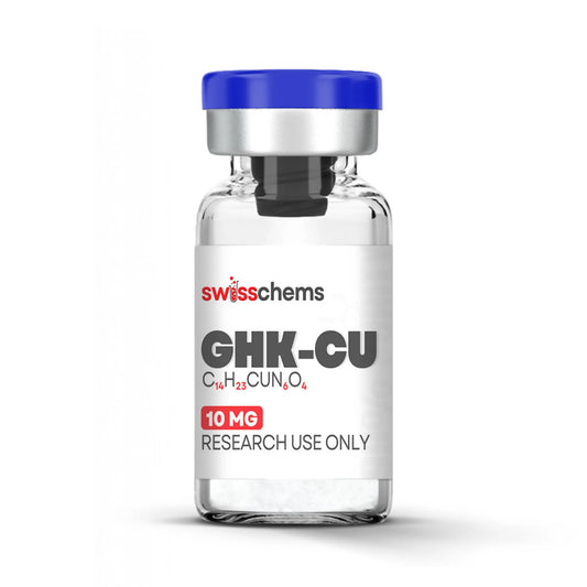 Swiss Chems GHK-Cu Copper Peptide