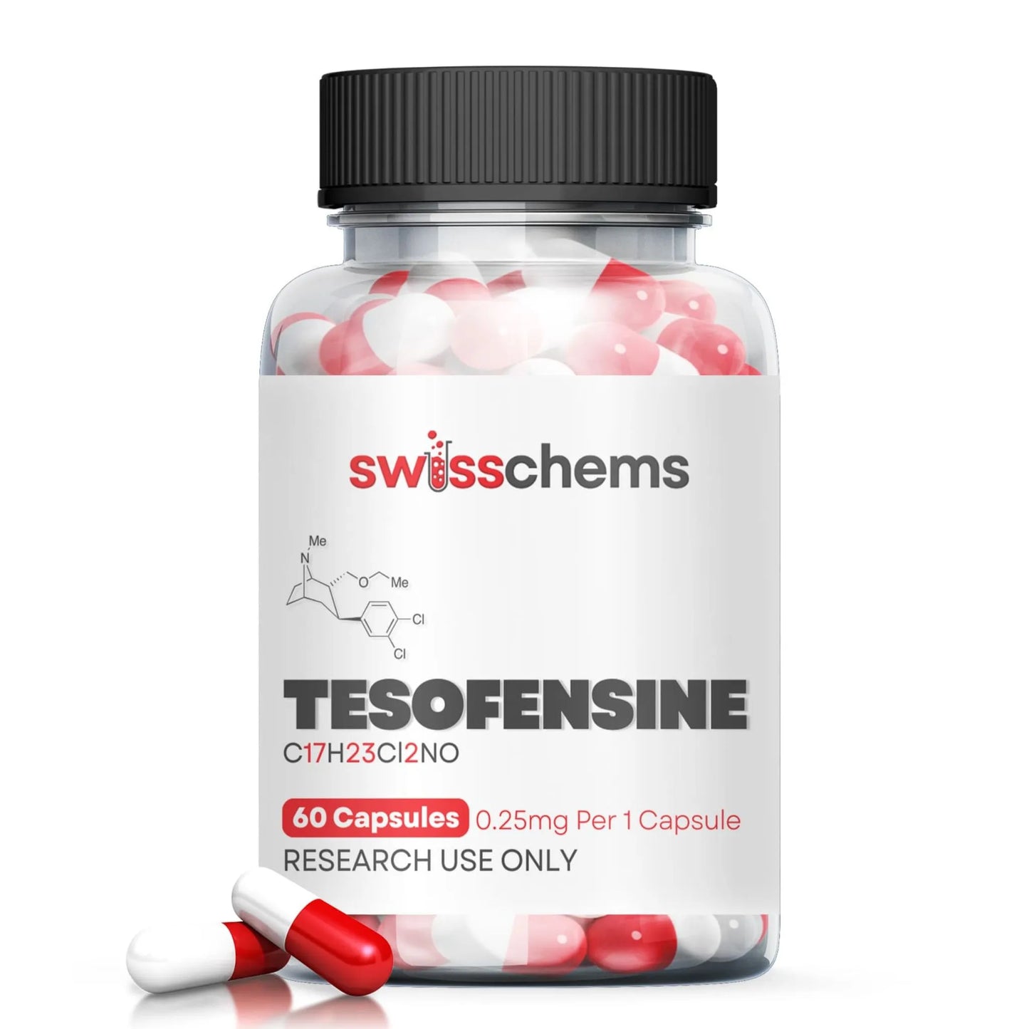 Swiss Chems Tesofensine