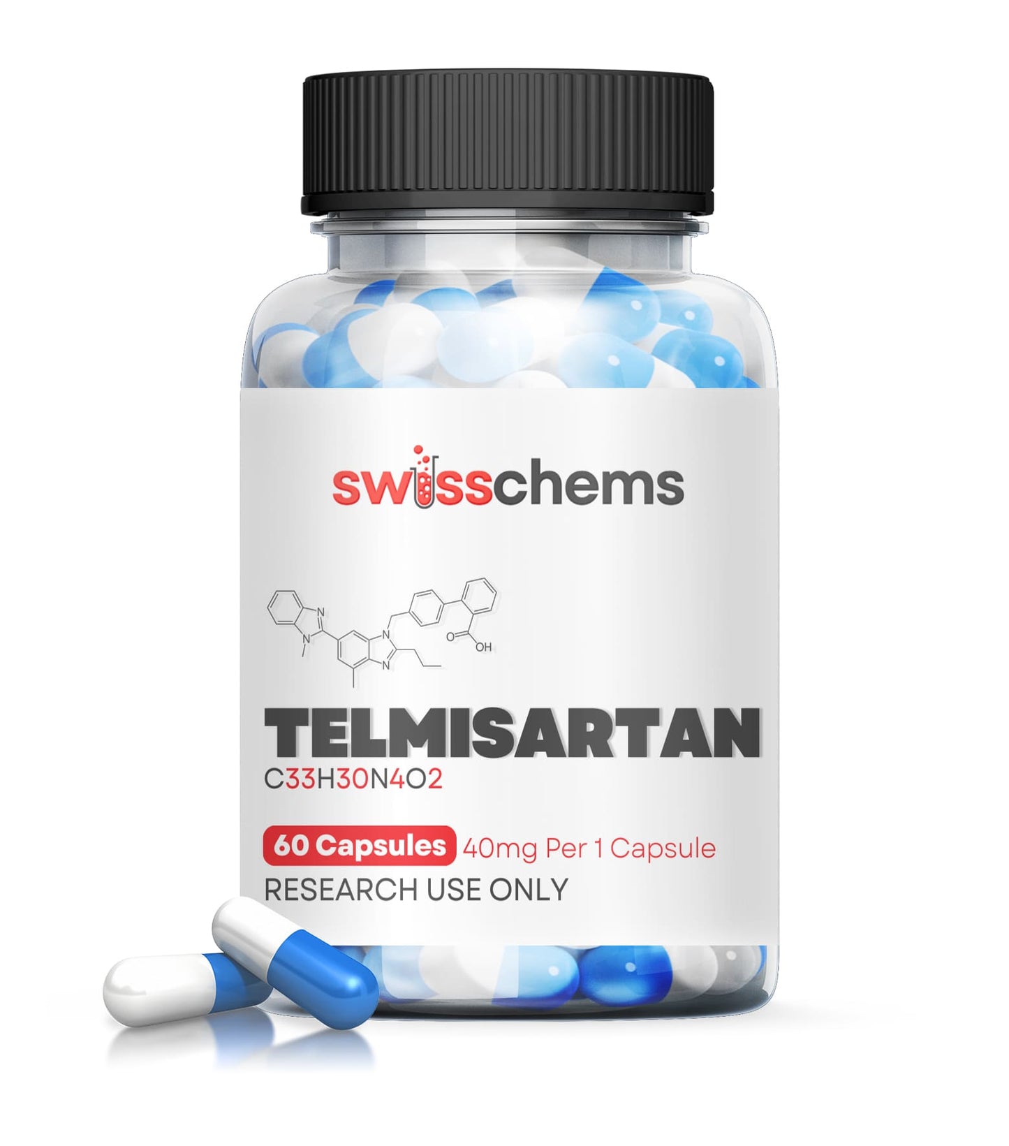 Swiss Chems Telmisartan